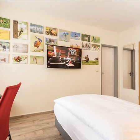 Hotel Hansen Bergisch Gladbach Buitenkant foto