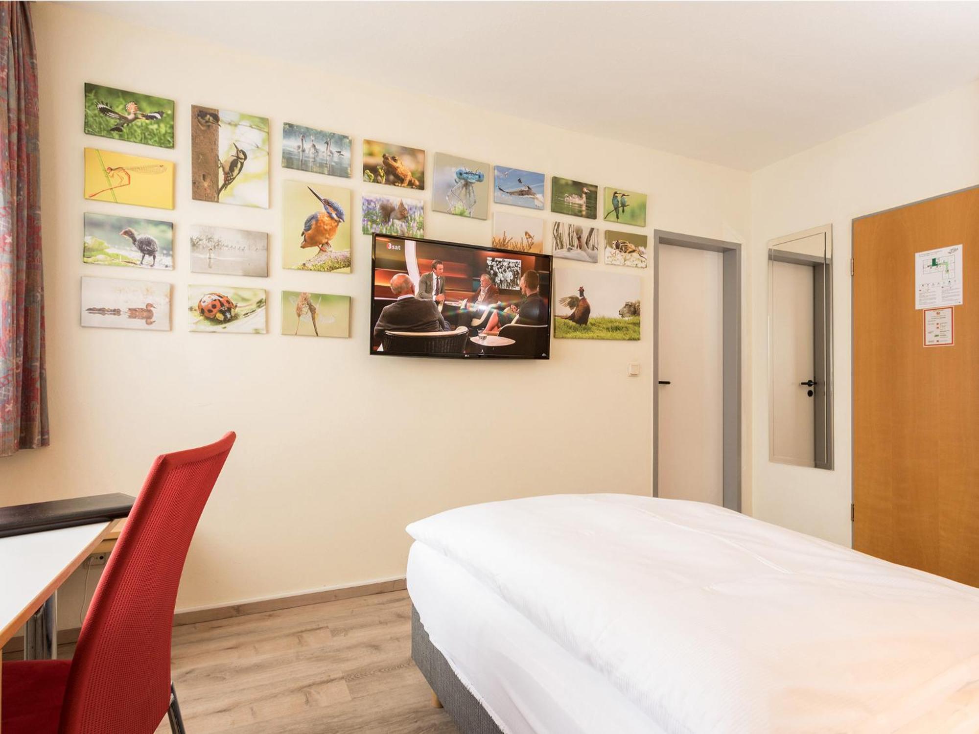 Hotel Hansen Bergisch Gladbach Buitenkant foto
